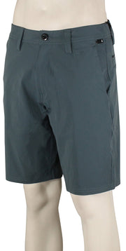 Volcom Frickin Cross Shred 20" Hybrid Shorts - Dark Stone