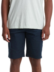 Volcom Frickin Modern 21" Men's Stretch Walk Shorts - Dark Navy