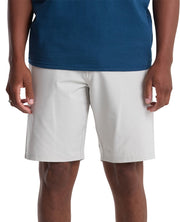 Volcom Slub Frickin Cross Shred Men's 20" Hybrid Shorts - Stone