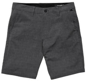 Volcom Mix Frickin Cross Shred 20" Men's Hybrid Shorts - Black