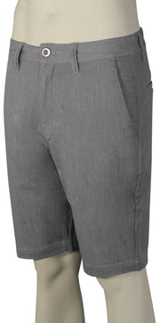 Volcom Frickin Modern Stretch Walk Shorts - Classic Grey