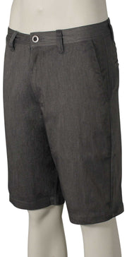 Volcom Frickin Chino Shorts - Charcoal Heather
