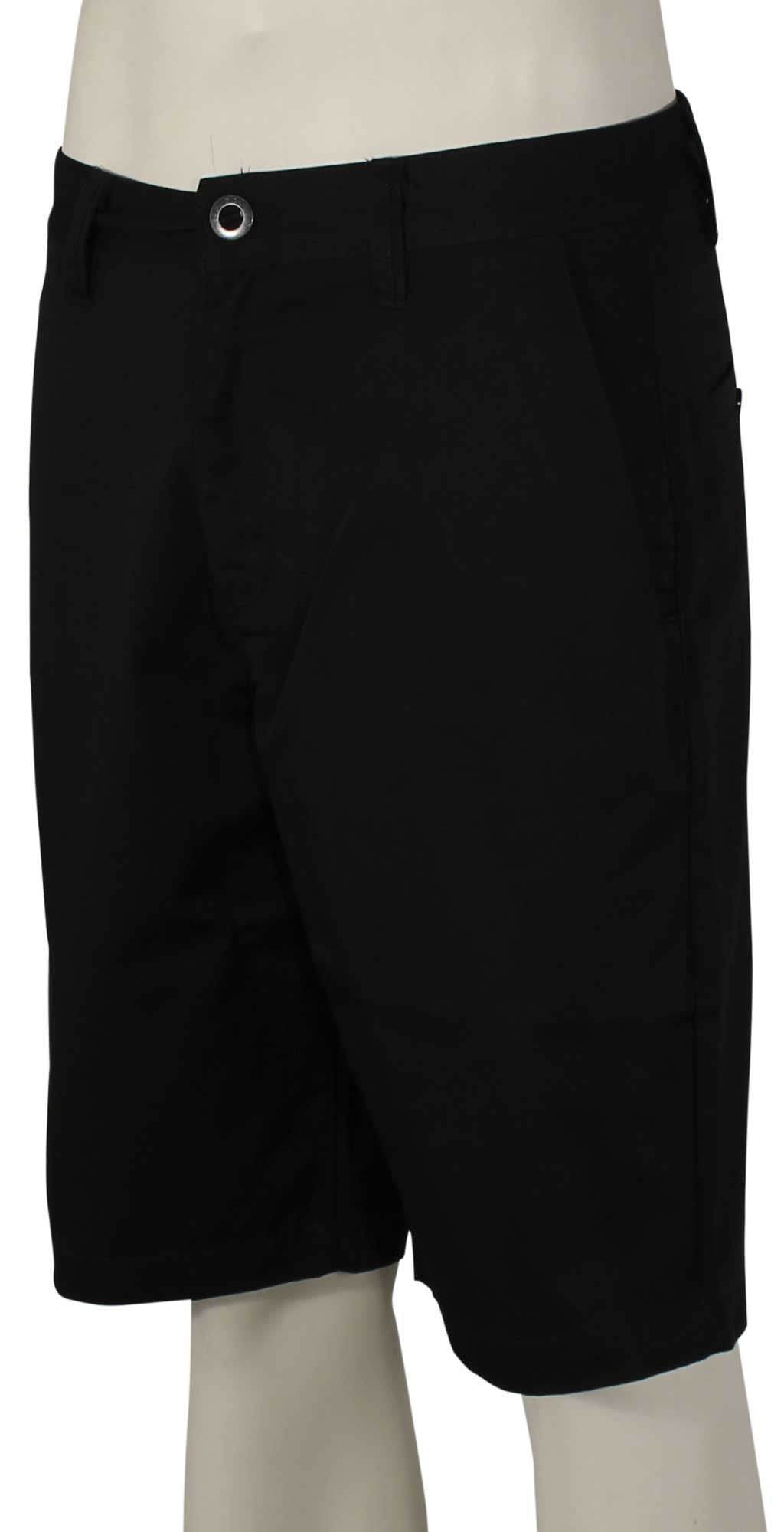 Volcom Frickin Chino Shorts - Black