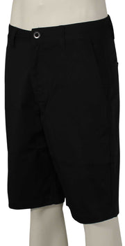 Volcom Frickin Chino Shorts - Black