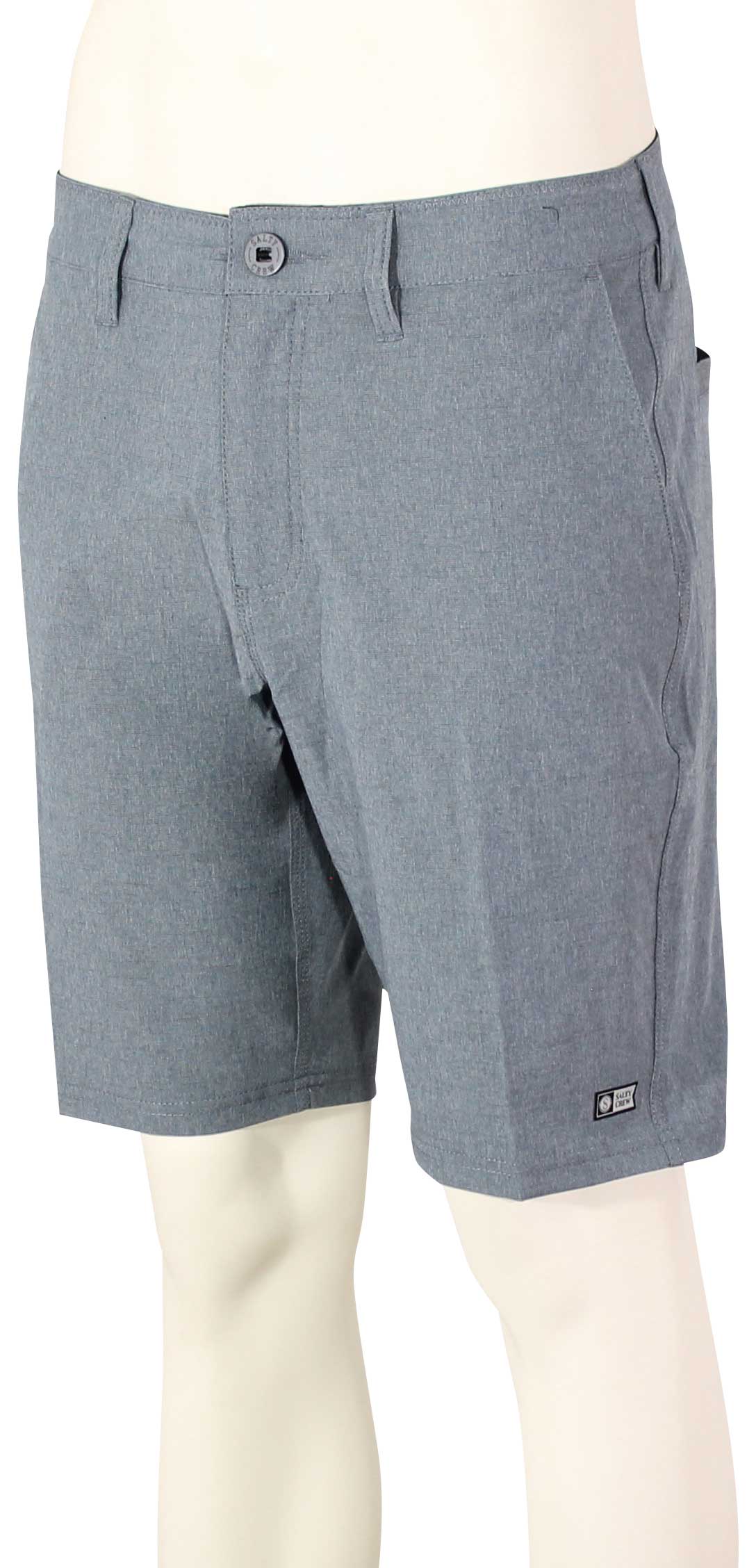 Salty Crew Drifter Hybrid Walk Shorts - Navy