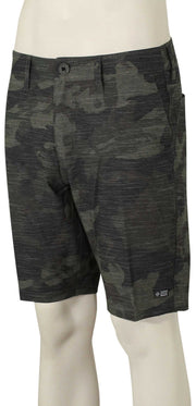 Salty Crew Drifter Hybrid Walk Shorts - Camo, front view