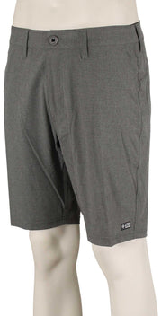Salty Crew Drifter Hybrid Walk Shorts - Grey