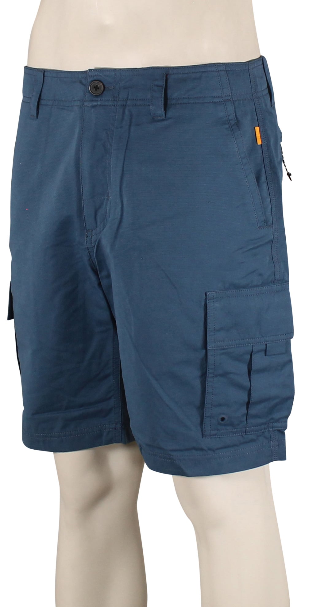 Quiksilver Waterman Maldive Atoll Cargo Shorts - Ensign Blue