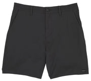 Quiksilver Waterman Strands 19" Amphibian Hybrid Shorts - Surfsilk, Phantom