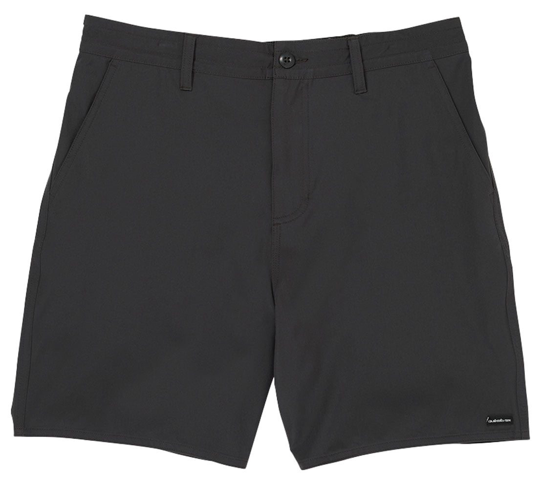 Quiksilver Waterman Strands 19" Amphibian Hybrid Shorts - Surfsilk, Phantom