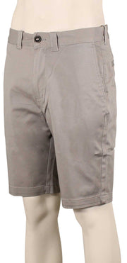 Billabong Carter Stretch Walk Shorts - Grey Heather