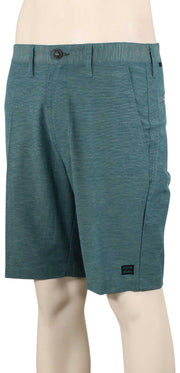 Billabong Crossfire Mid Hybrid Shorts - Ocean