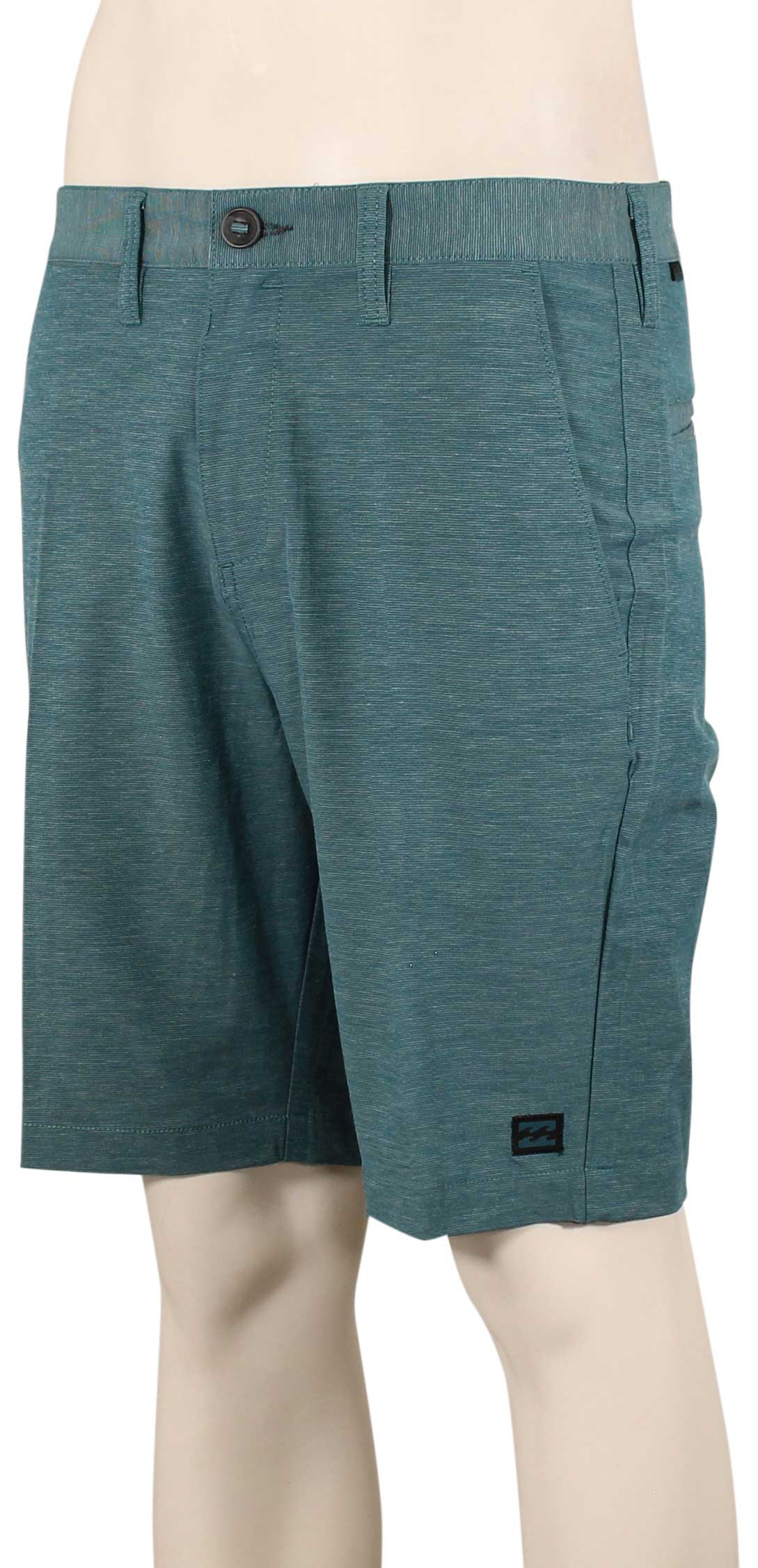 Billabong Crossfire Mid Hybrid Shorts - Ocean