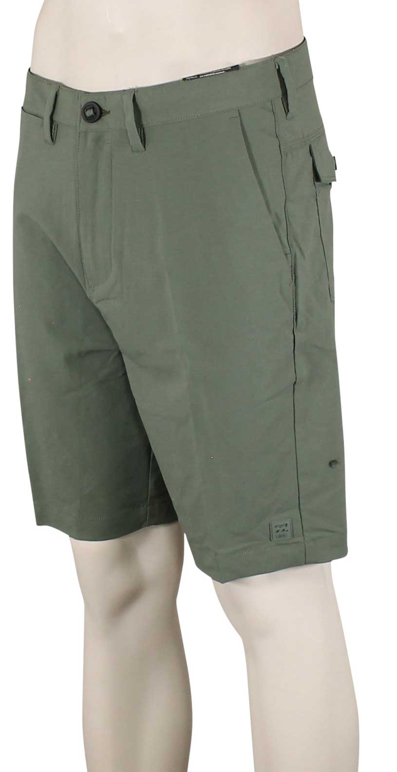 Billabong A/Div Surftrek Journey Walk Shorts - Surge Green