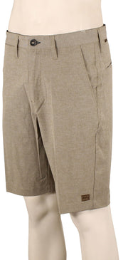 Billabong Crossfire 21" Hybrid Shorts - Classic Khaki