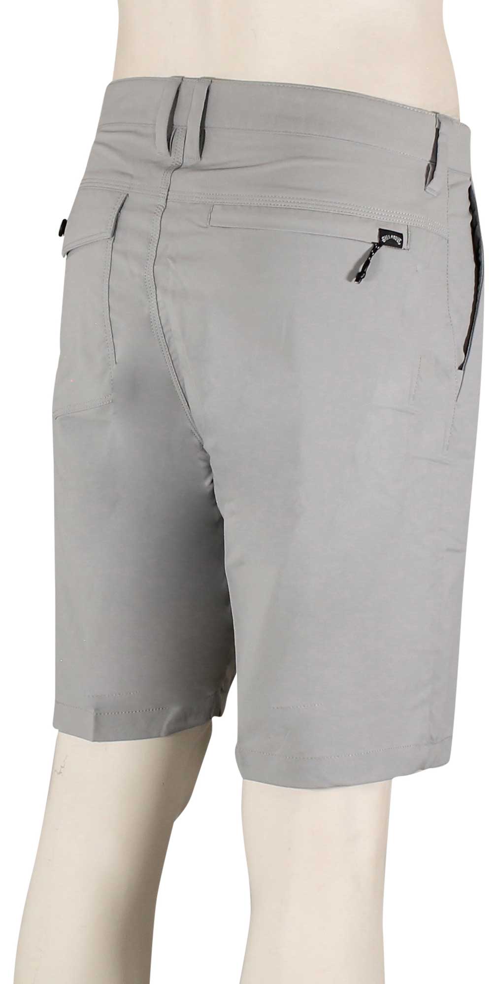 Billabong A/Div Surftrek Journey 20" Walk Shorts - Alloy – back view