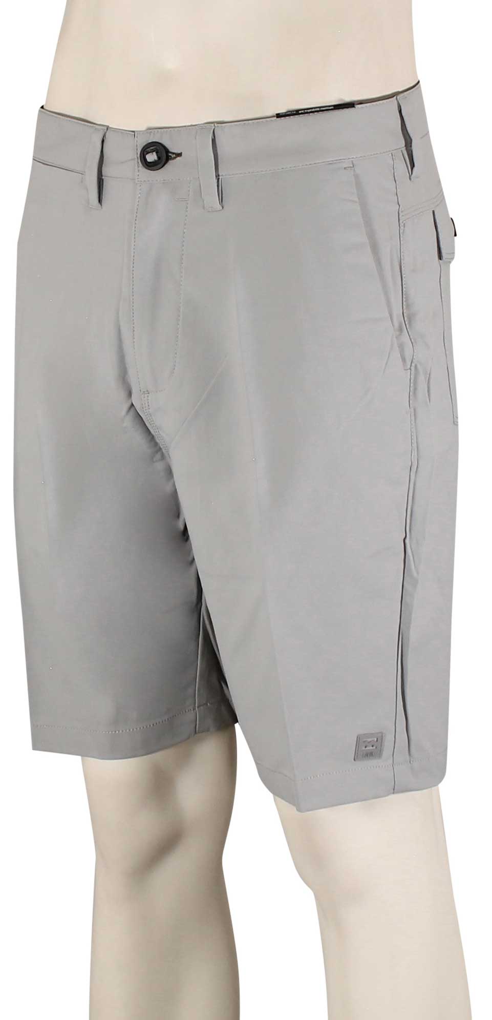 Billabong A/Div Surftrek Journey 20" Walk Shorts - Alloy