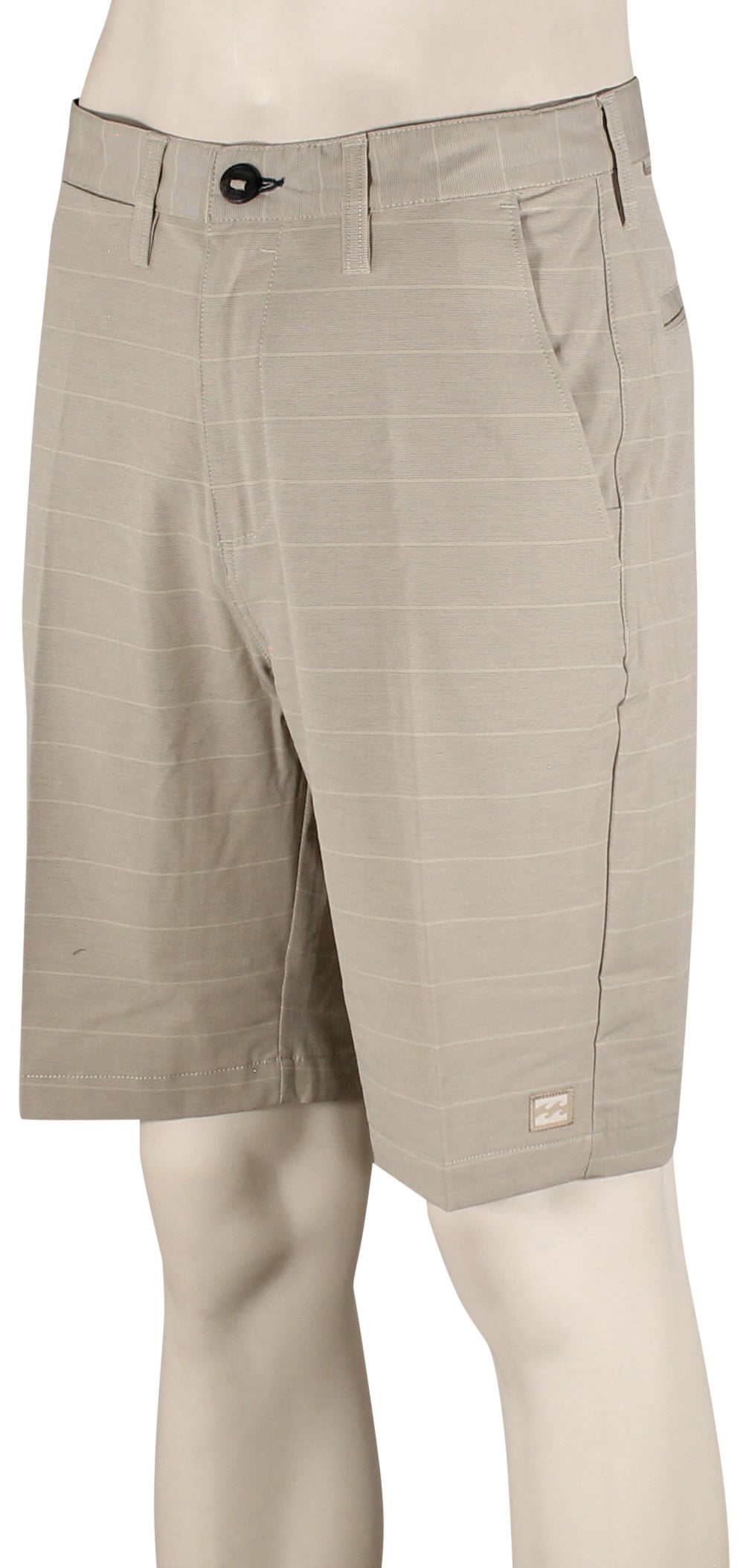 Billabong Crossfire 21" Hybrid Shorts - Moon