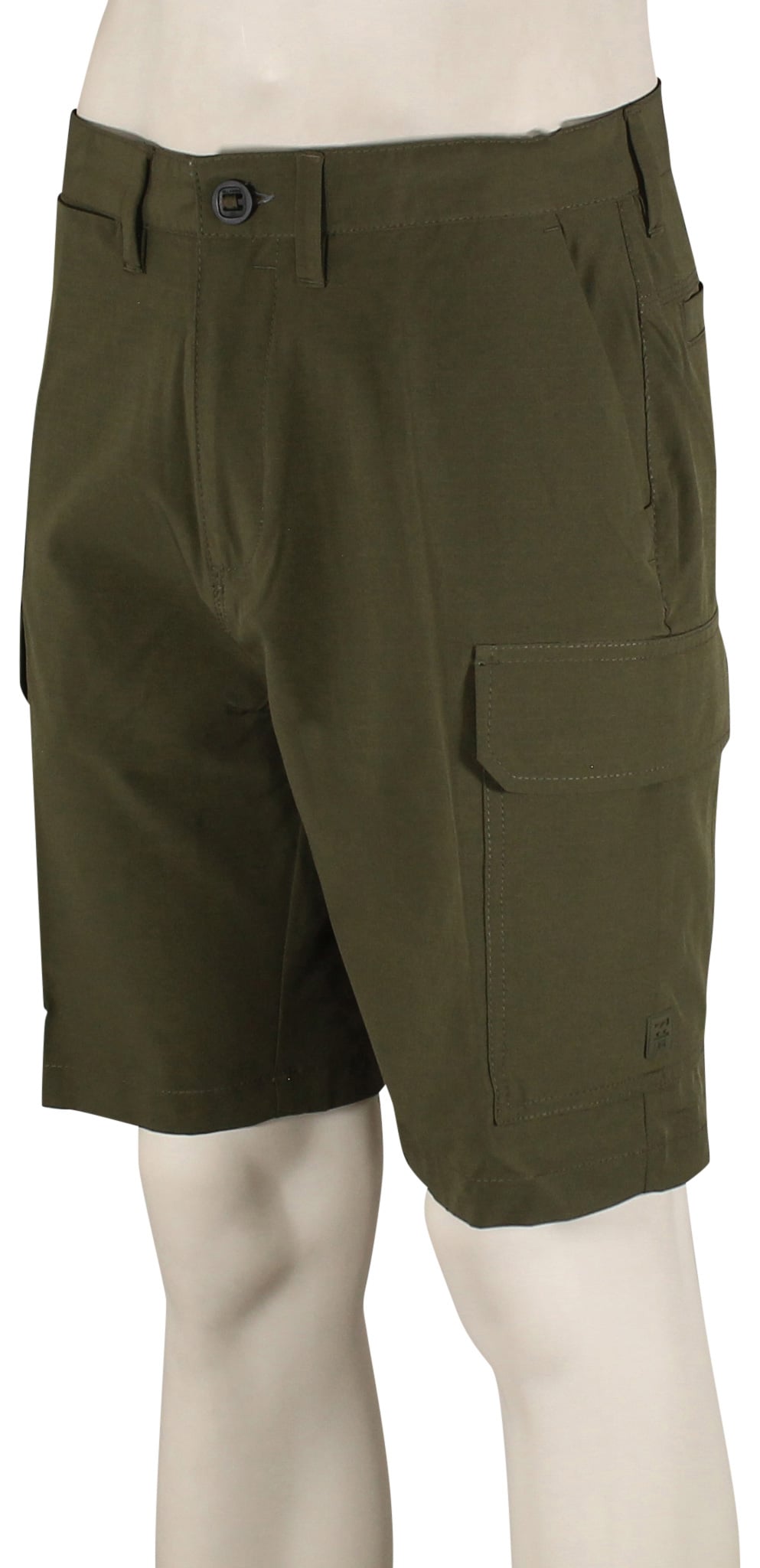 Billabong A/Div Surftrek Transport Cargo Shorts - Military