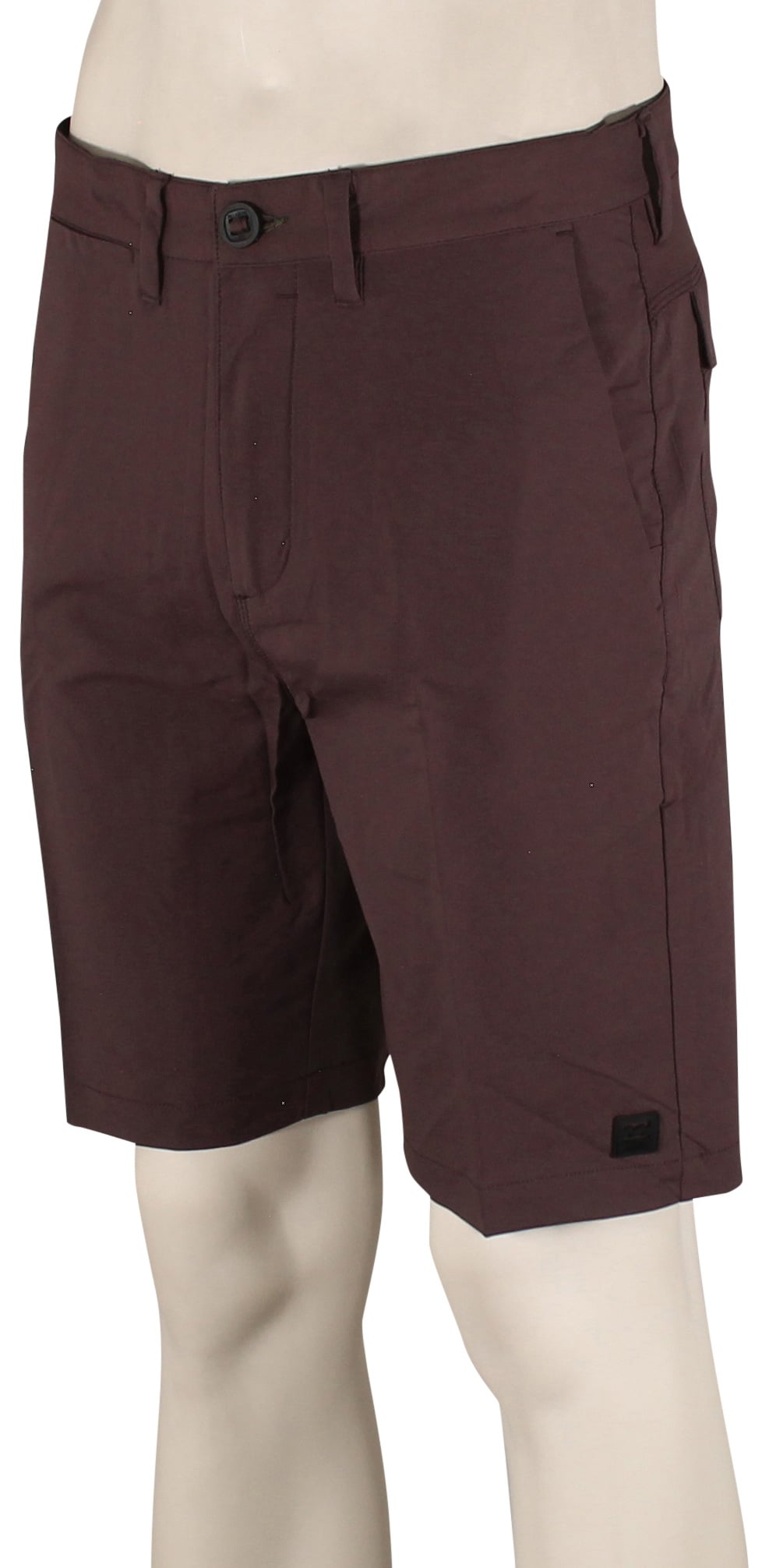 Billabong A/Div Surftrek Journey 20" Walk Shorts - Plum