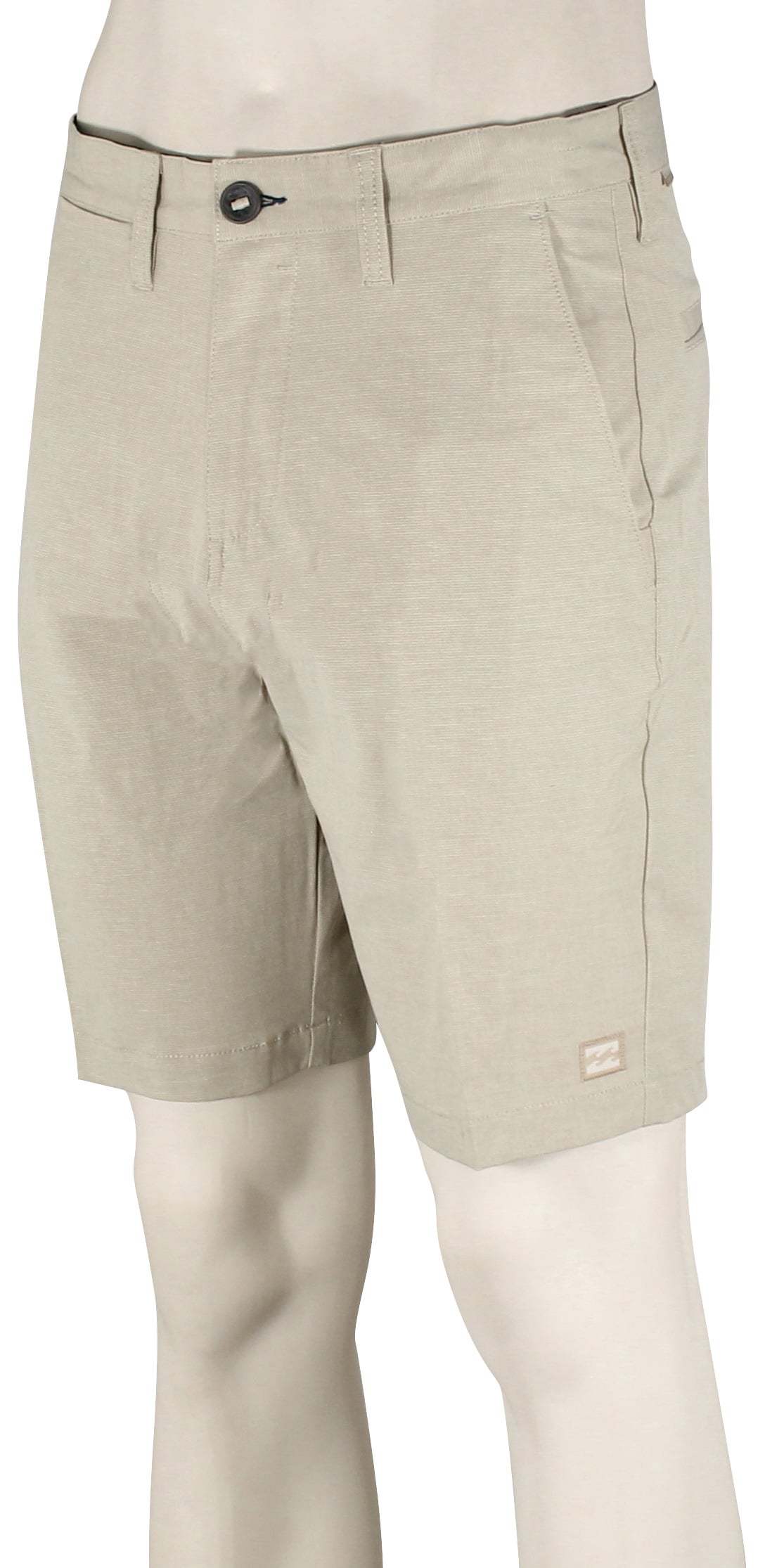 Billabong Crossfire 19" Hybrid Shorts - Moon
