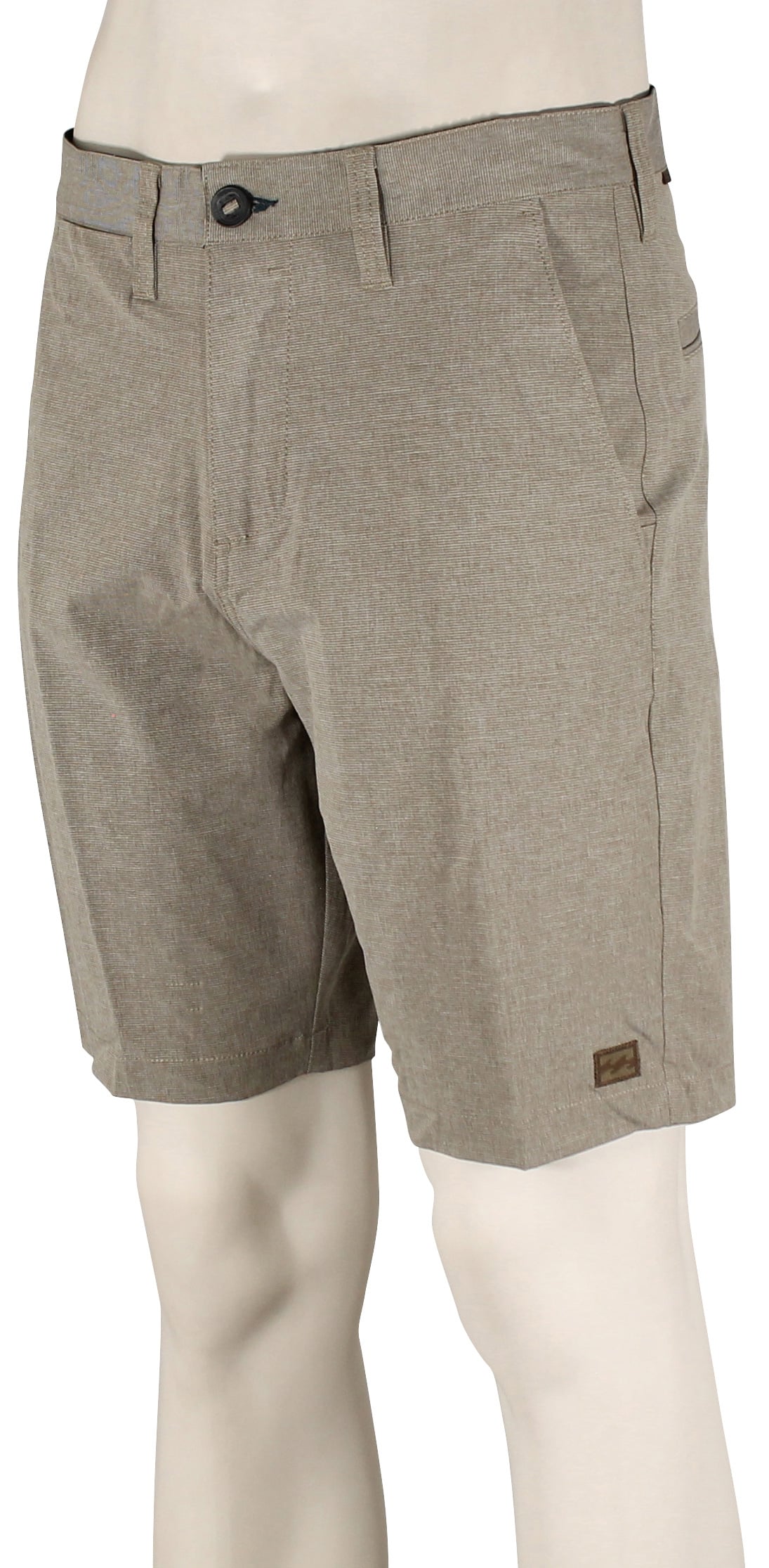 Billabong Crossfire 19" Hybrid Shorts - Khaki