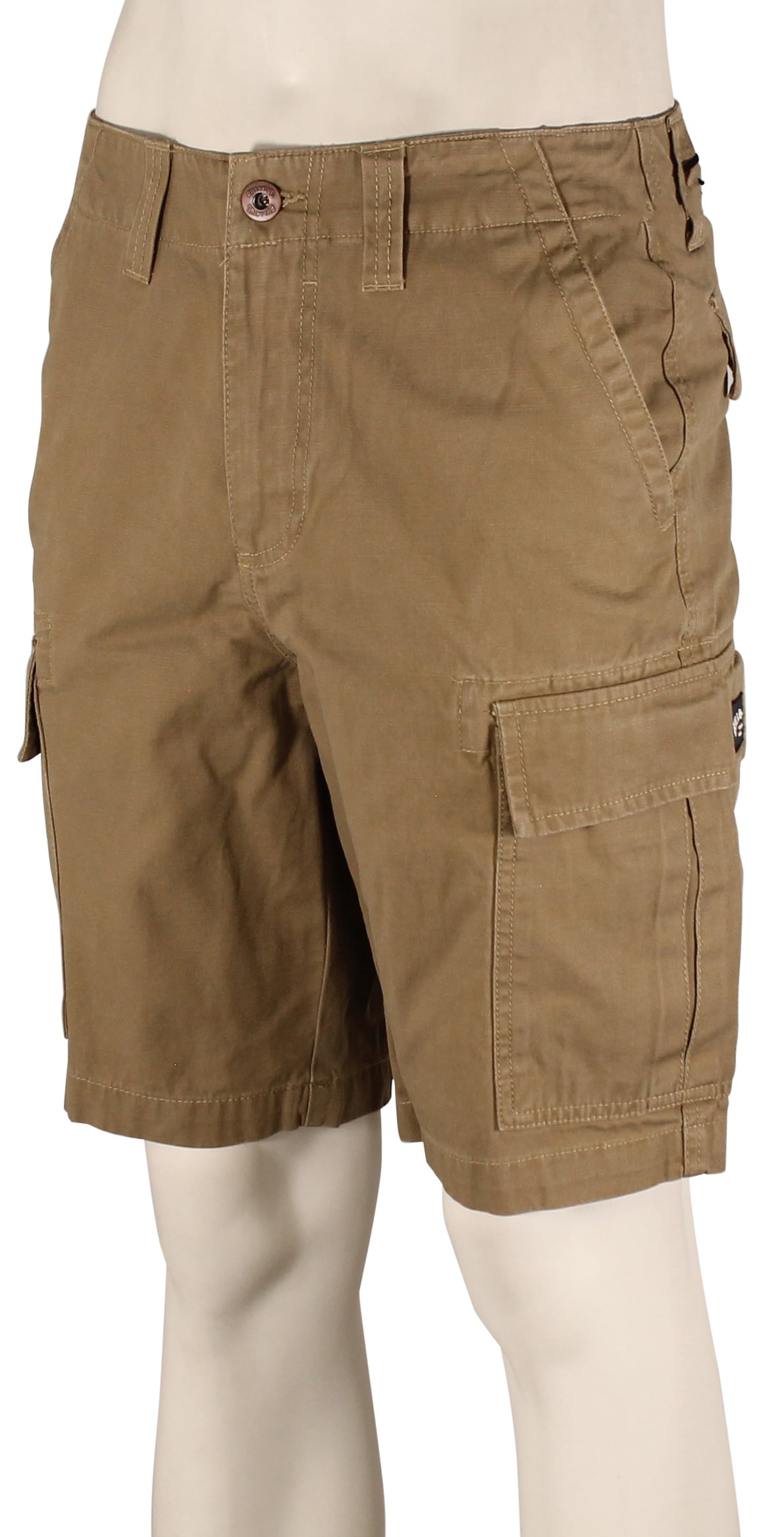Billabong Combat Cargo Shorts - Light Khaki