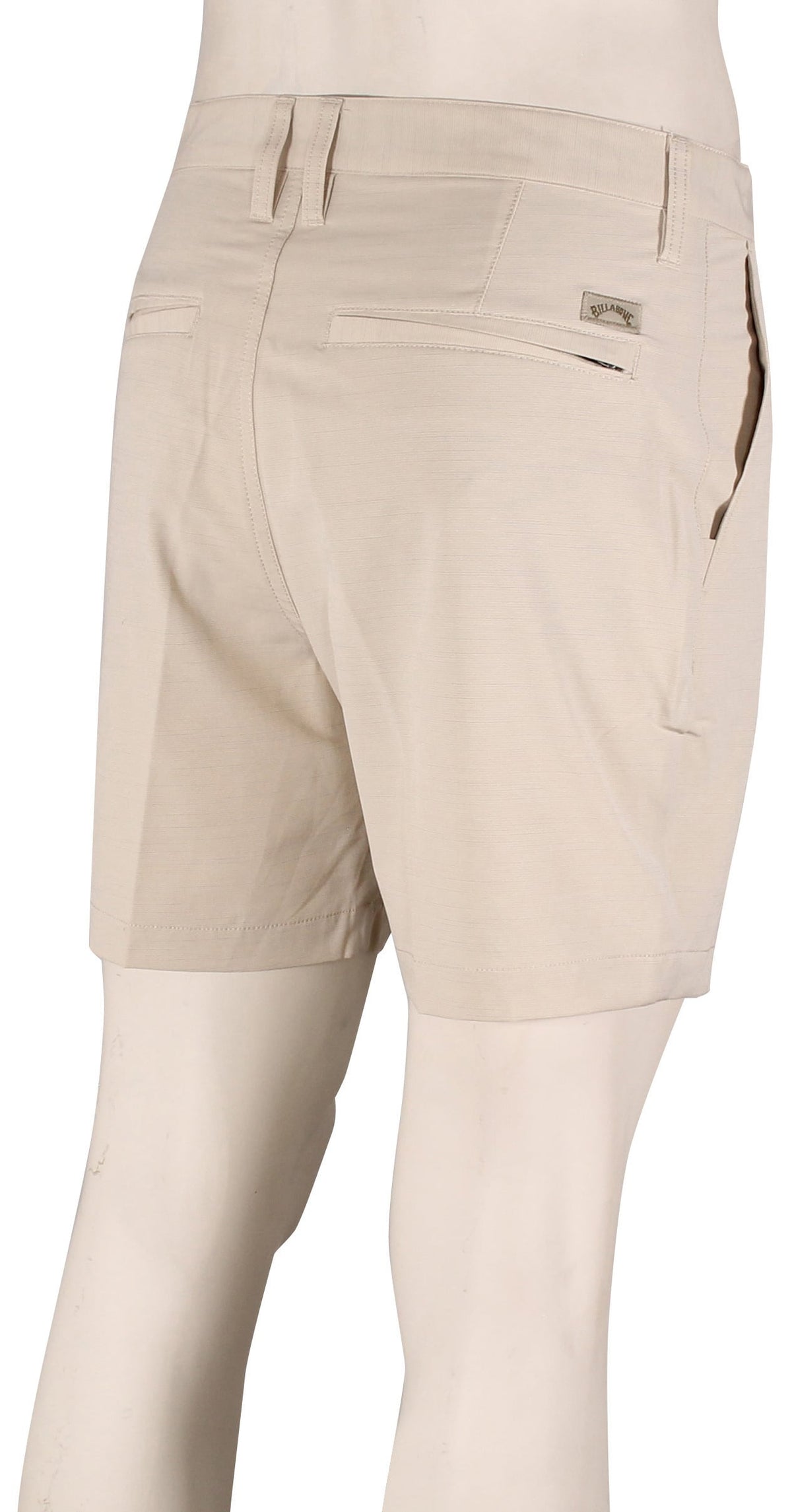 Billabong Crossfire 17" Hybrid Shorts - Sand – back view
