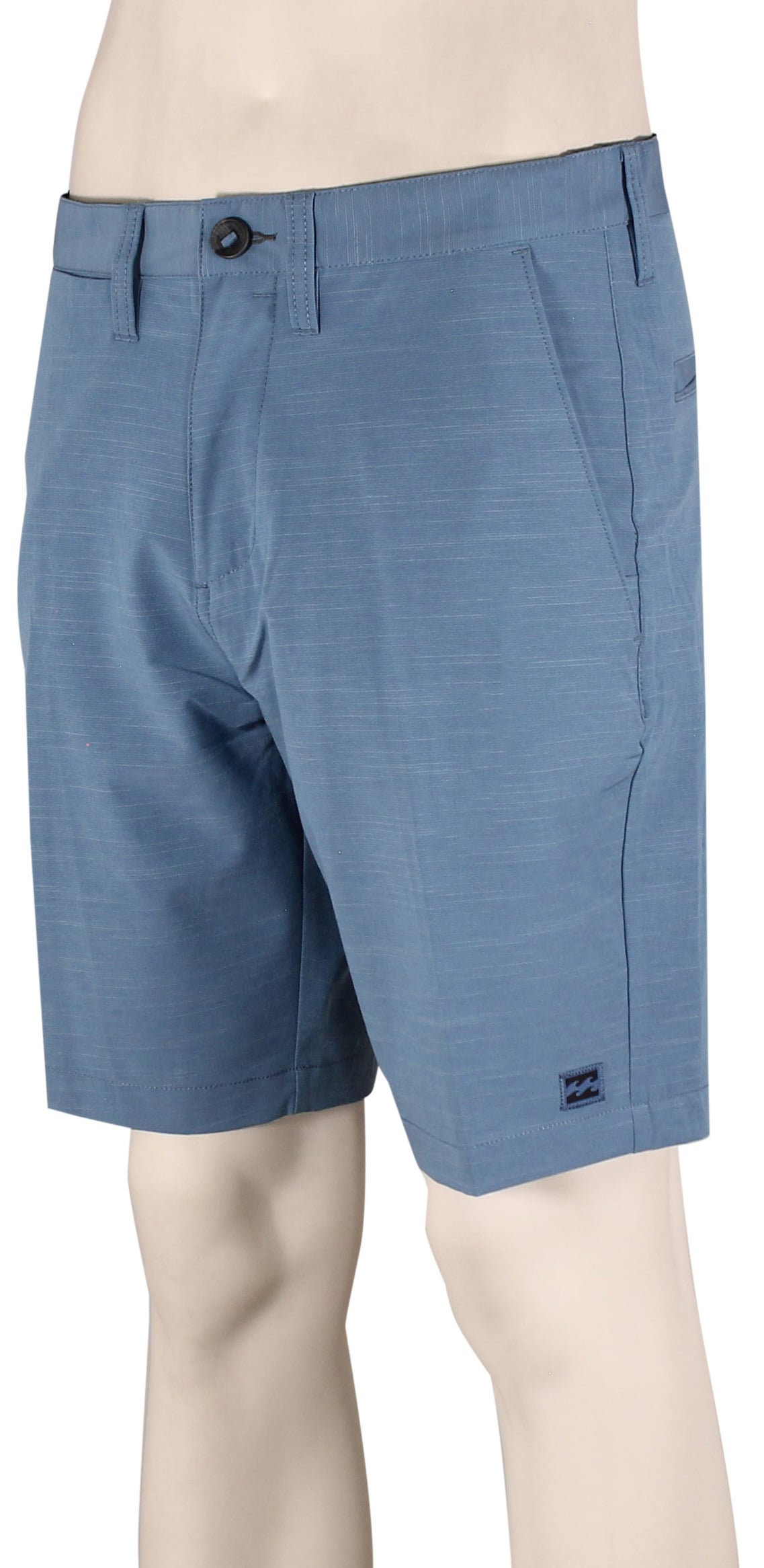 Billabong Crossfire 19" Hybrid Shorts - Carolina Blue