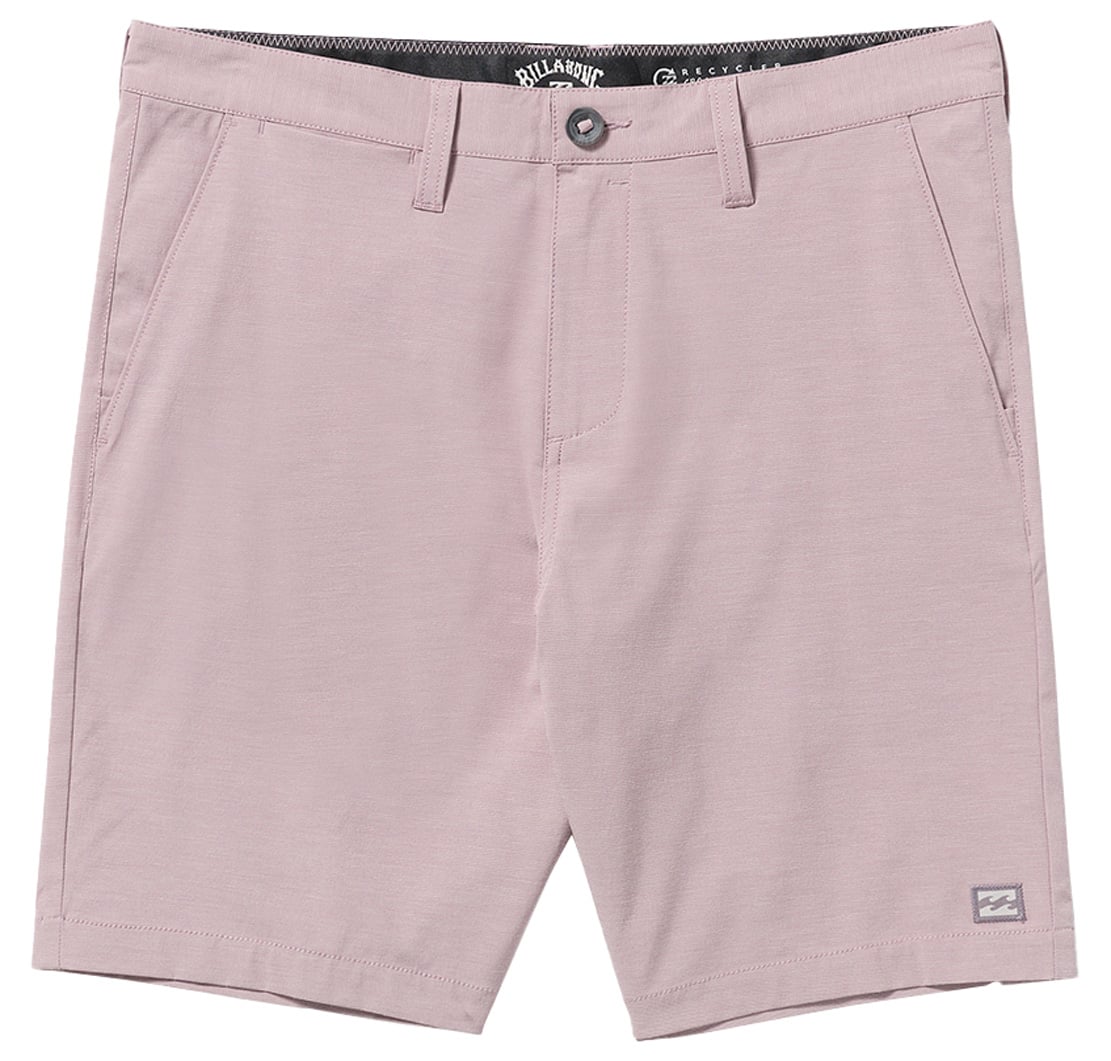 Billabong Crossfire 19" Hybrid Shorts - Deep Purple