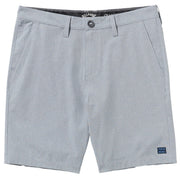Billabong Crossfire 19" Hybrid Shorts - Slub Blue