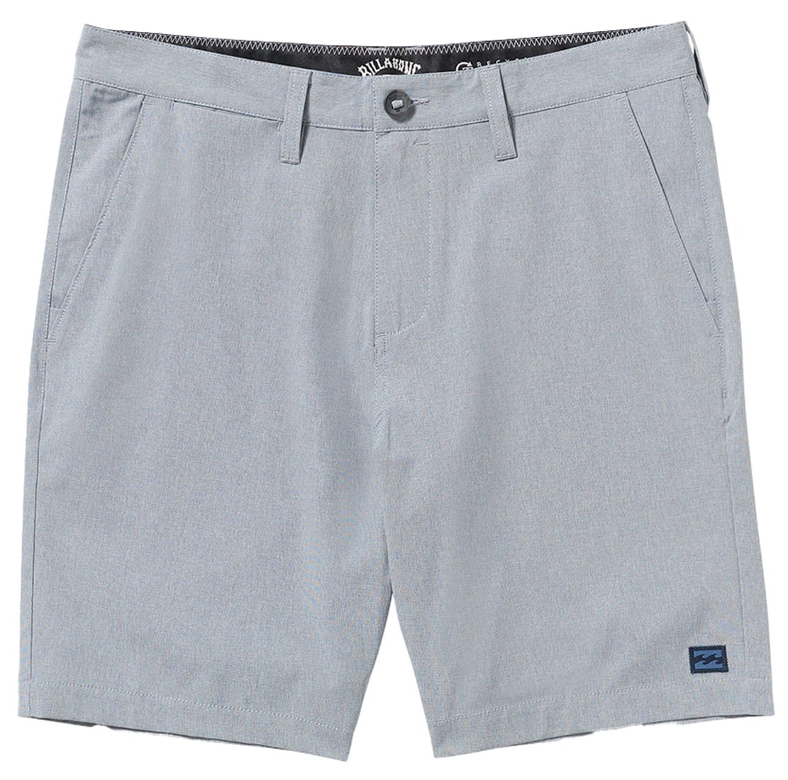 Billabong Crossfire 19" Hybrid Shorts - Slub Blue