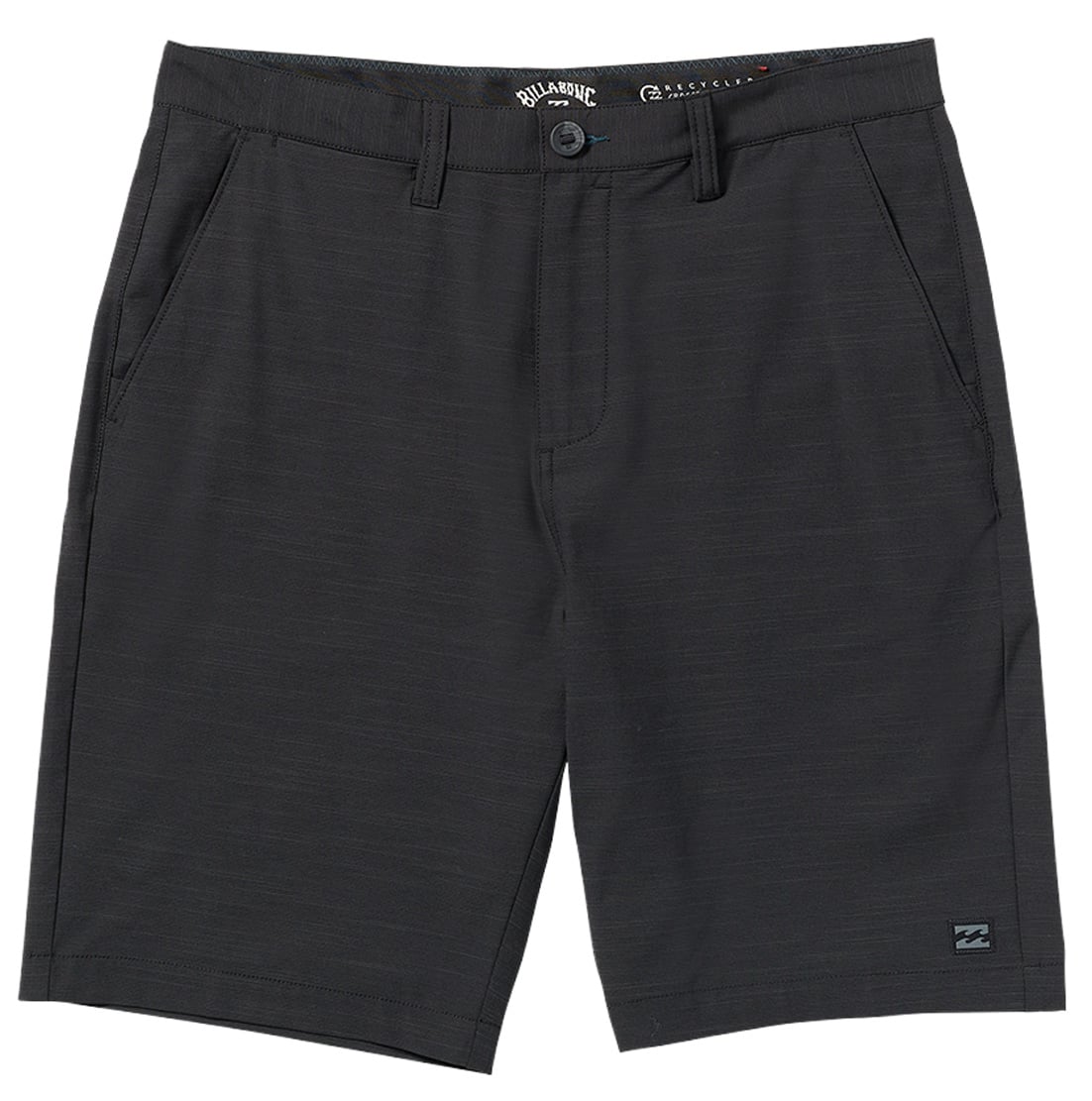 Billabong Crossfire 21" Hybrid Shorts - Black