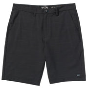 Billabong Crossfire 21" Hybrid Shorts - Black