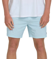 Billabong Crossfire Submersible 17" Men's Hybrid Shorts - Corydalis Blue