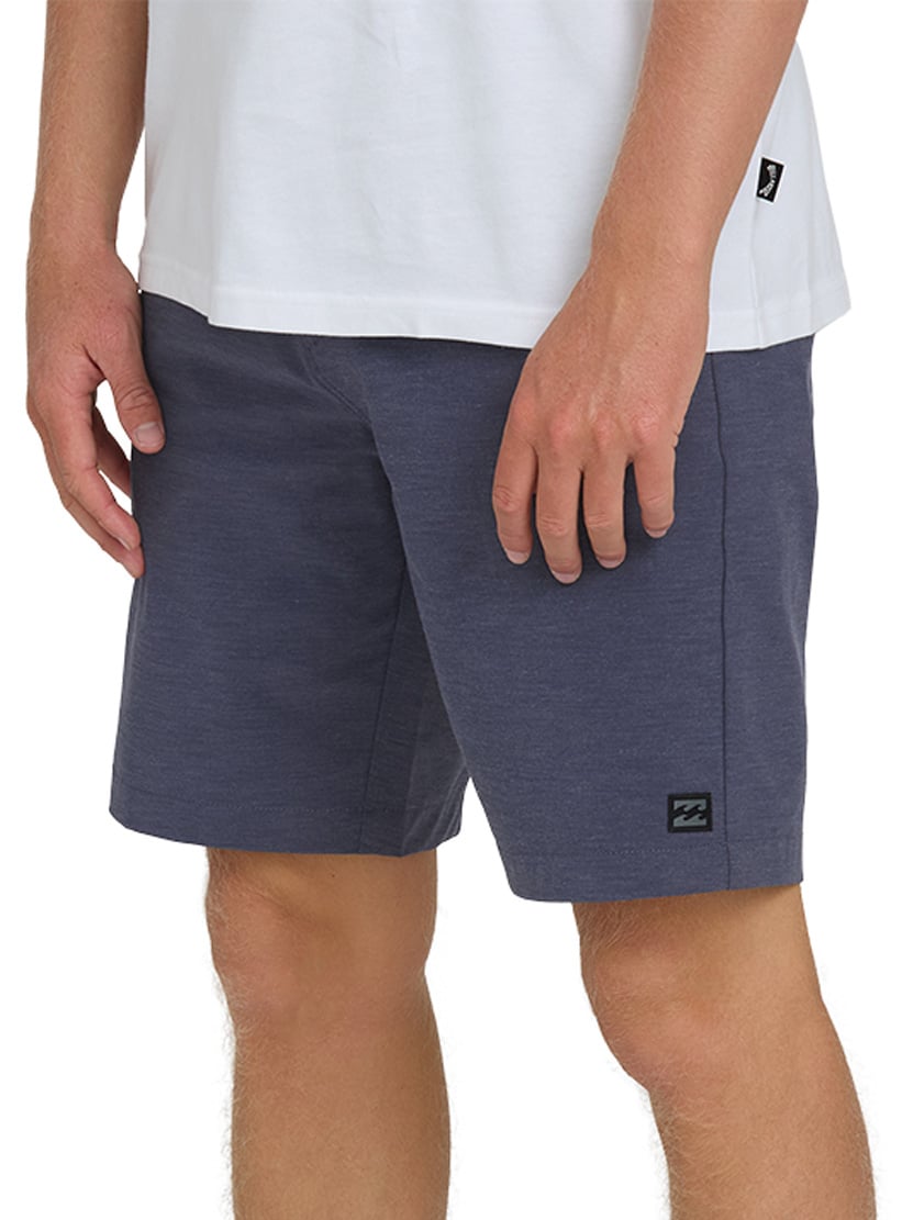 Billabong Primary Submersible 19" Men's Shorts - Dark Grey – alternate view 1