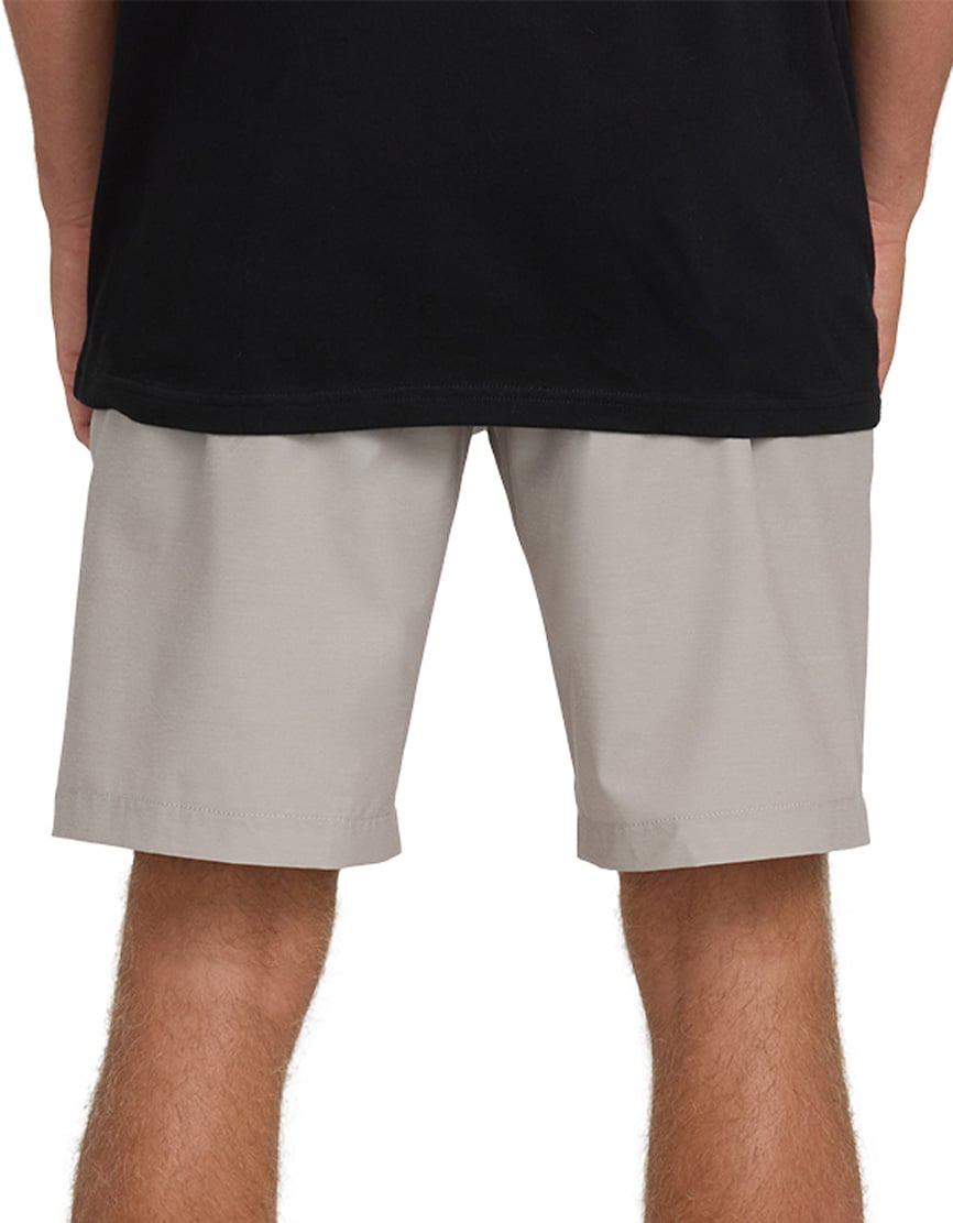 Billabong Primary Submersible 19" Men's Shorts - Vintage Khaki – back view