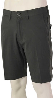 Billabong Surftrek Heather Walk Shorts - Char Heather