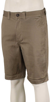 Billabong Carter Stretch Walk Shorts - Classic Dark Khaki
