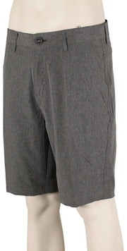 Billabong A/Div Surftrek Transport Shorts - Dark Grey Heather, front view