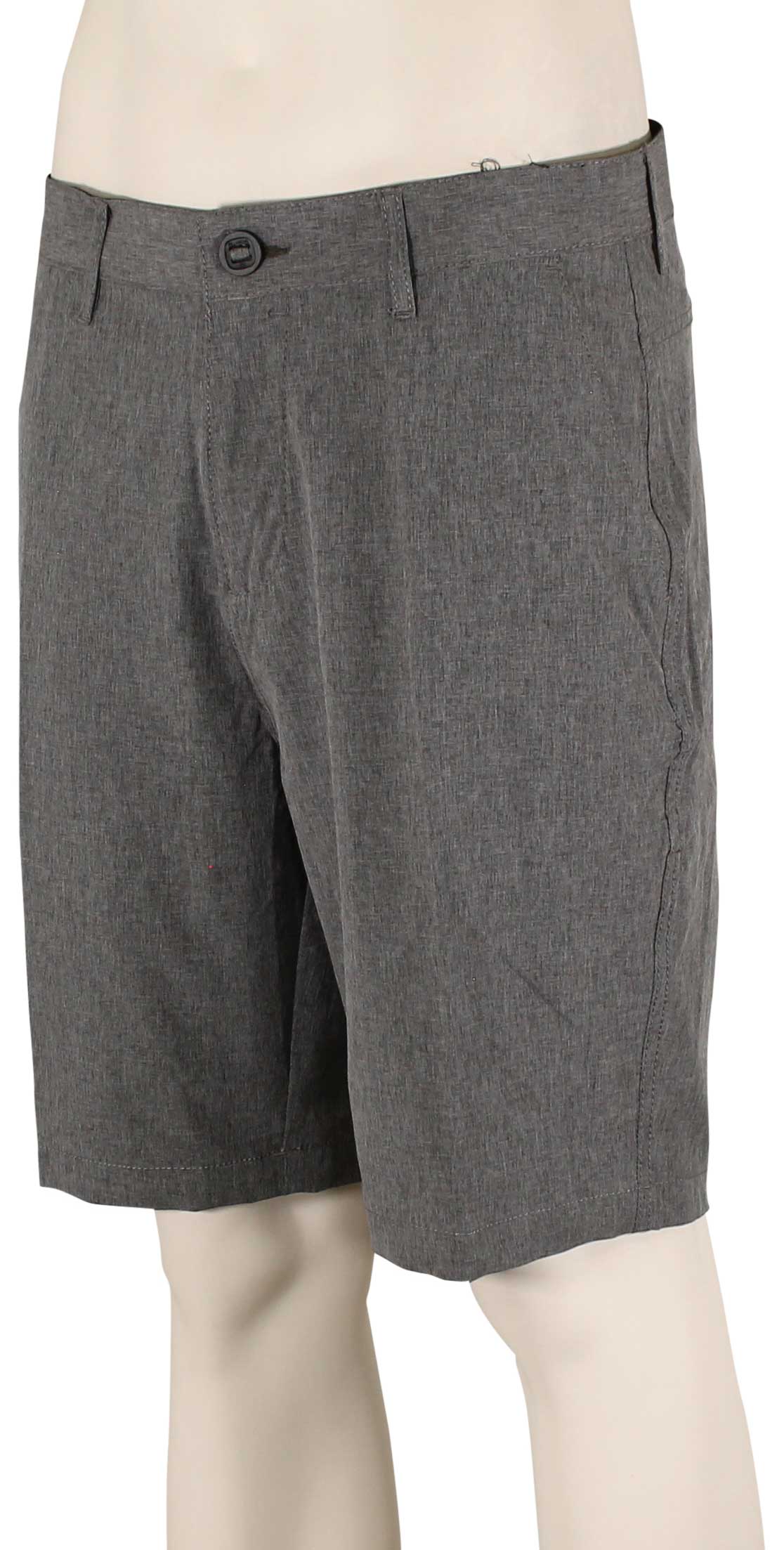 Billabong A/Div Surftrek Transport Shorts - Dark Grey Heather, front view