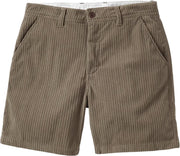 Katin Kenneth Corduroy 18" Walk Shorts - Mens Casual Shorts
