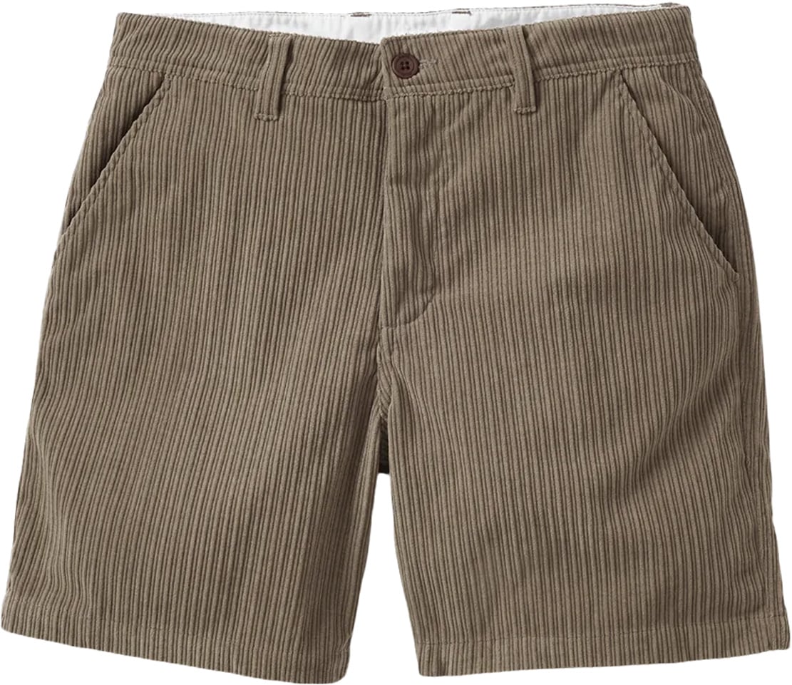 Katin Kenneth Corduroy 18" Walk Shorts - Mens Casual Shorts