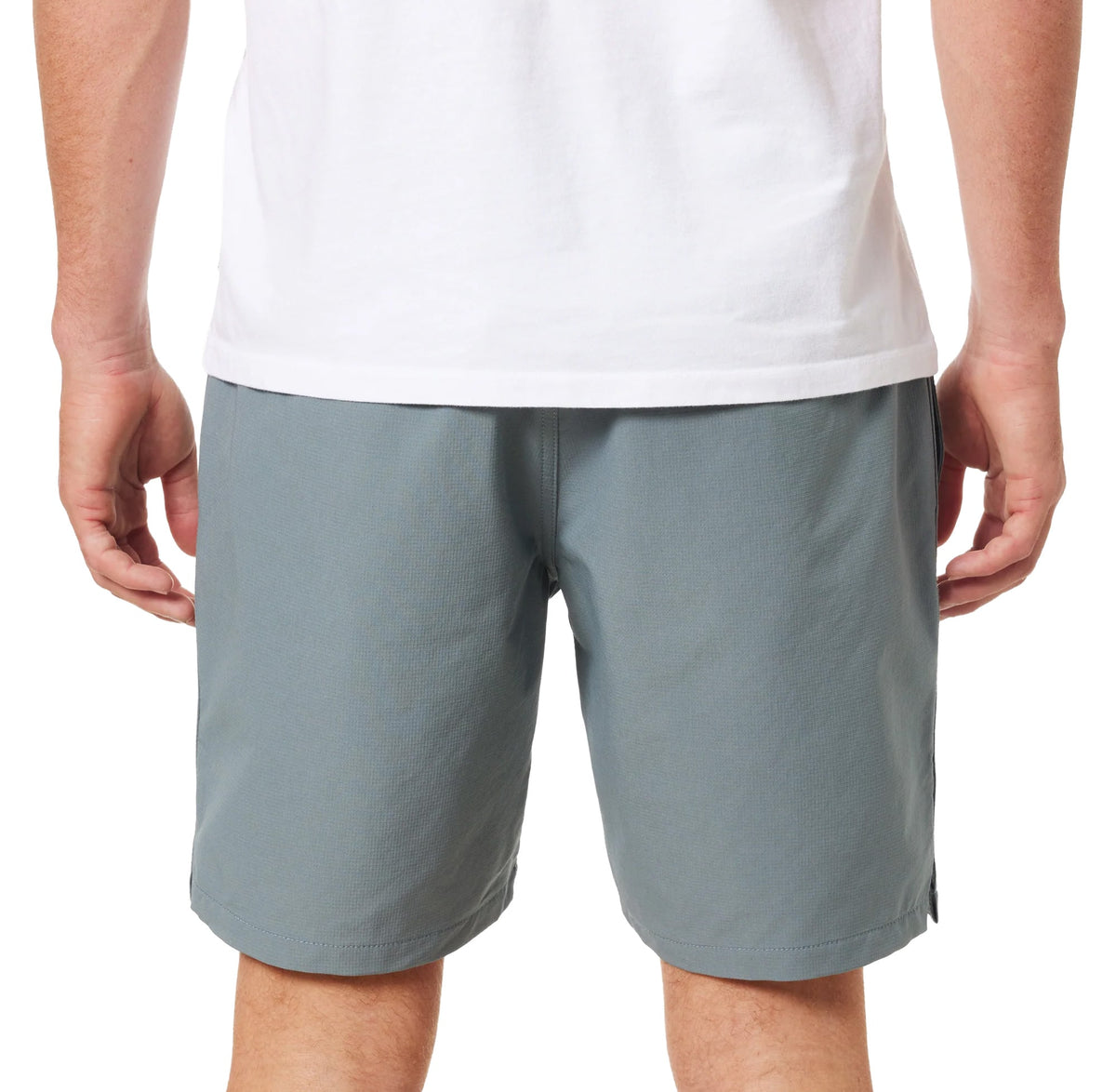 Katin Wanderer 18" Hybrid Walk Shorts - Mens Casual Shorts – back view