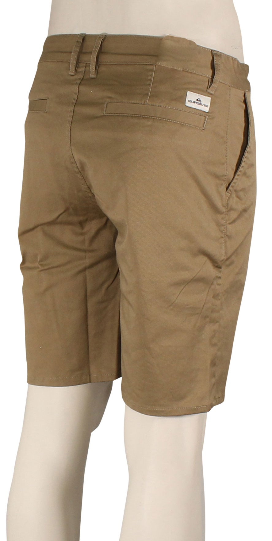 Quiksilver Everyday Union Stretch Walk Shorts - Elmwood