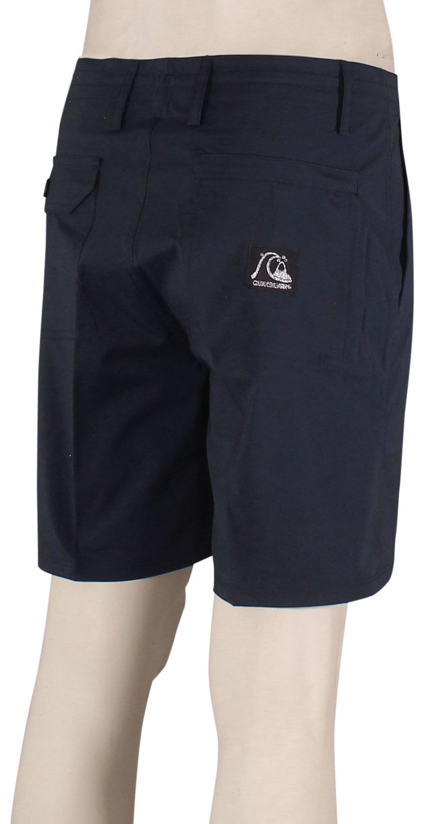 Quiksilver DNA 18.5" Amphibian Shorts - Dark Navy