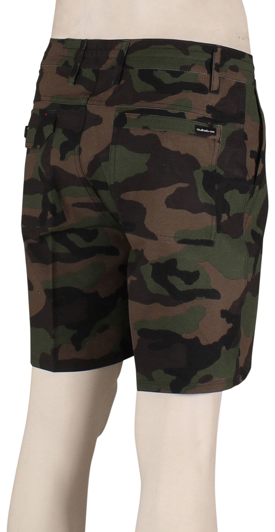 Quiksilver Highline 18.5" Amphibian Shorts - Camo