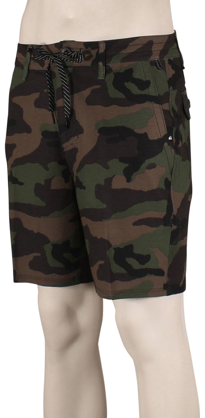 Quiksilver Highline 18.5" Amphibian Shorts - Camo