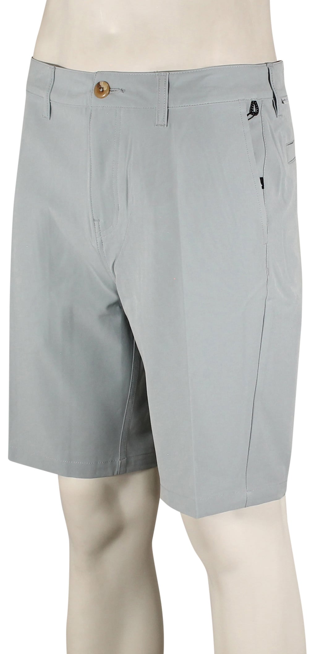 Quiksilver Union Amphibian Shorts - Smoked Grey