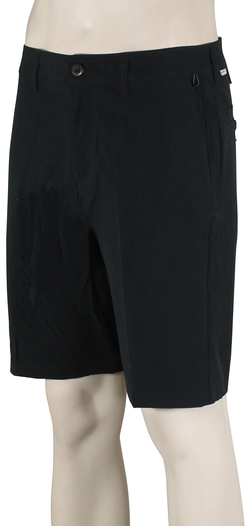 Quiksilver Union Amphibian Shorts - Black